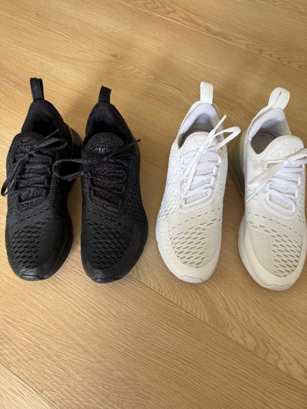 Nike Air Max 270 (2 pairs)